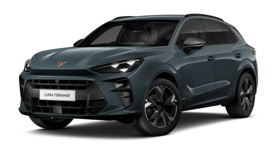 CUPRA Terramar 1.5 eTSI 150 V2 5dr DSG Petrol Hatchback